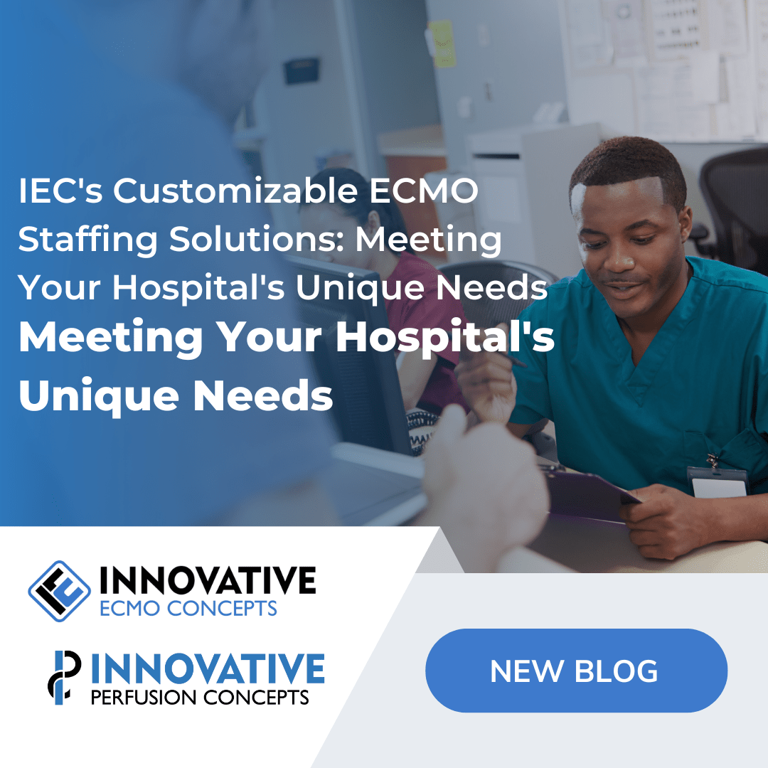 IECs Customizable ECMO Staffing Solutions Meeting Your Hospitals Unique Needs