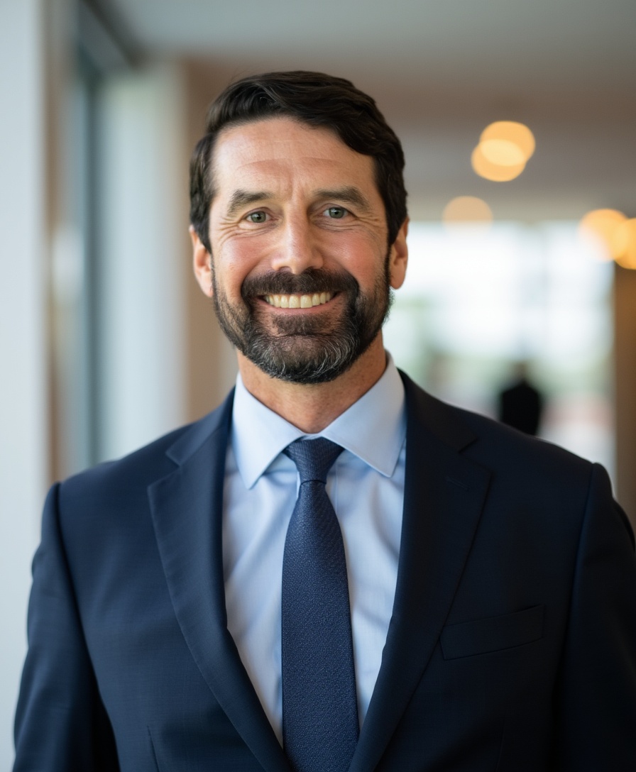 John G. Martin, Chief Executive Officer of Integration Health, leading the charge in hospital partnerships and healthcare innovation.